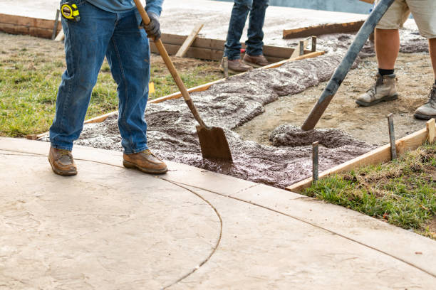 Best Concrete Pool Decks in Alamo, NV