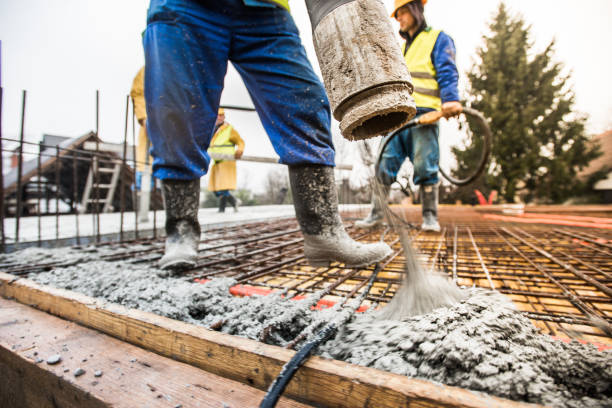 Best Concrete Slab Construction in Alamo, NV